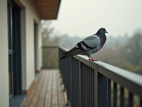 Benefits of Using Pigeon Prevention Nets for Your Home and Business