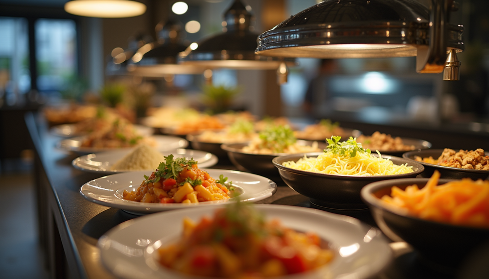 How to Choose the Right Wedding Caterer in Tirupati