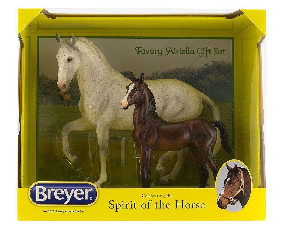 Thumbnail: FAVORY AIRIELLA GIFT SET