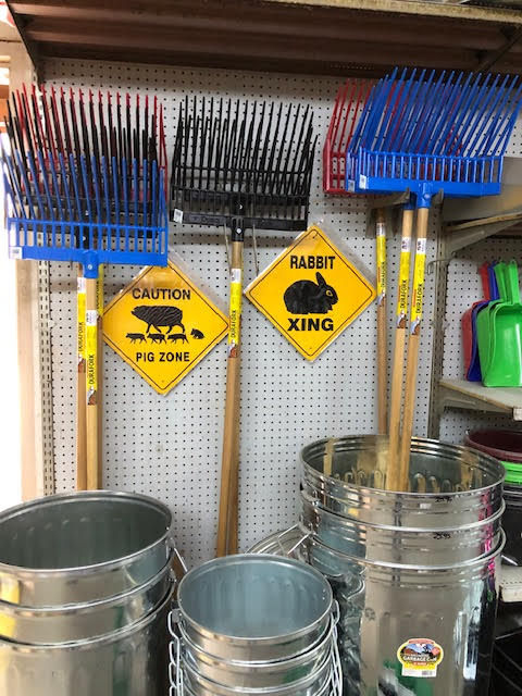 Cleaning Supplies