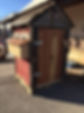 Redwood Chicken Coops