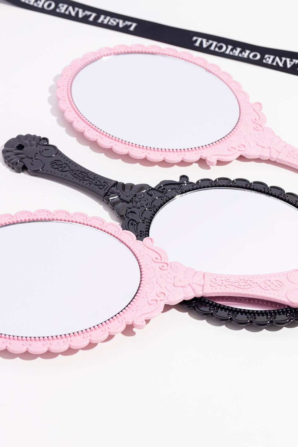 Thumbnail: HAND MIRROR BLACK