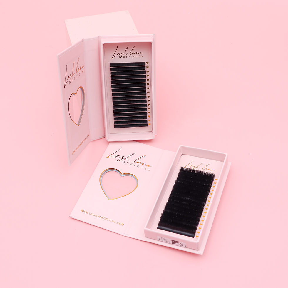 Thumbnail: RAPID VOLUME EASY FAN - D CURL