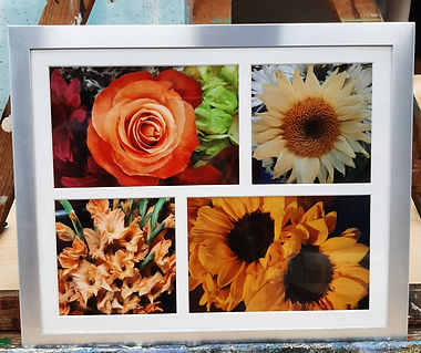 Orange and Sunflowers Collage Frame.jpg