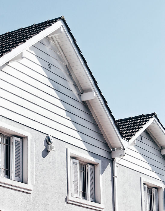 House Windows & Roofs