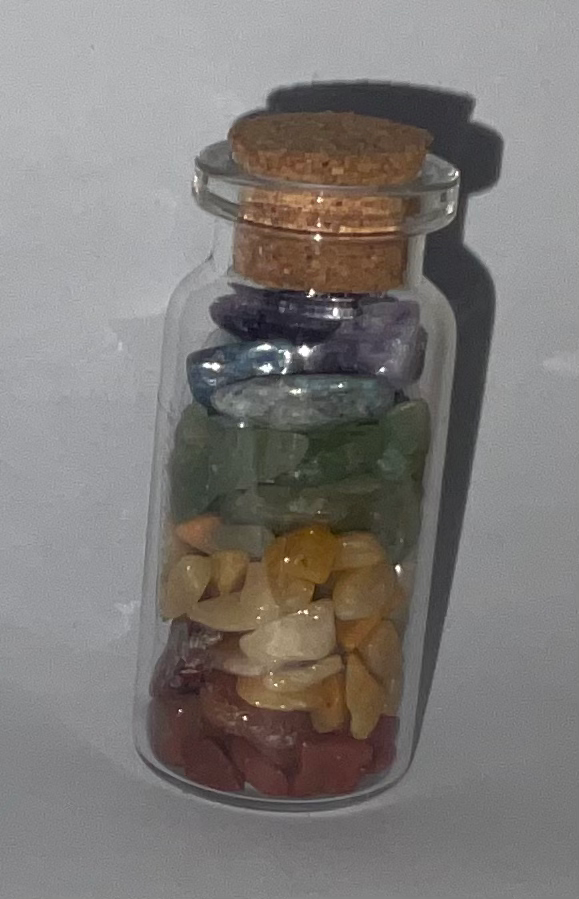 Thumbnail: 7cm Crystal Bottle