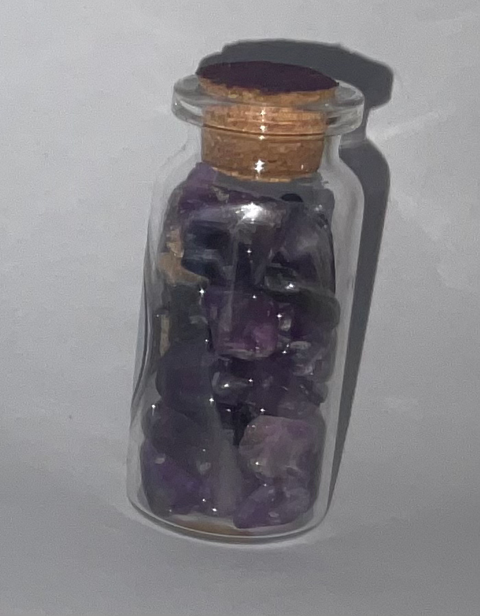 Thumbnail: 2cm Crystal bottle