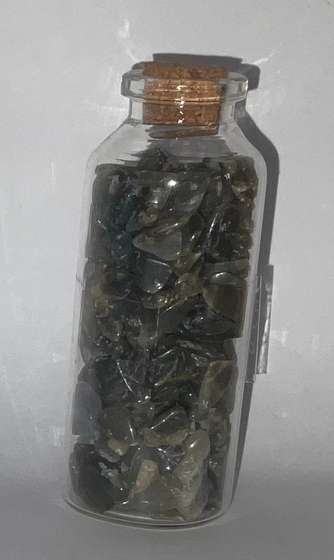 Thumbnail: 2cm Crystal bottle