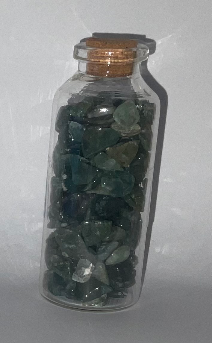 Thumbnail: 2cm Crystal bottle