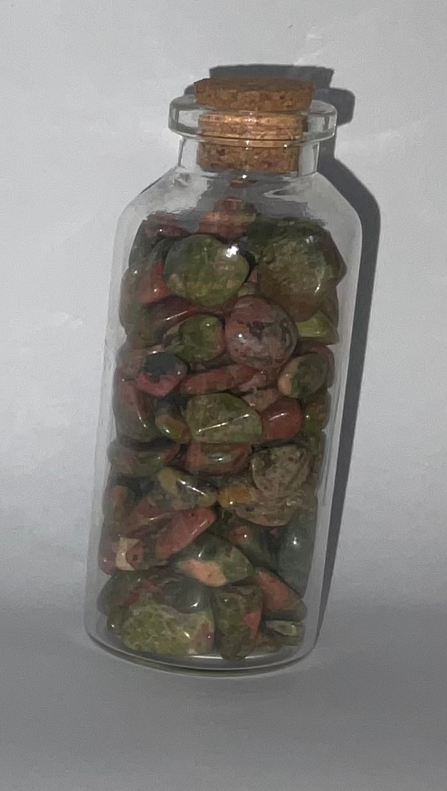 Thumbnail: 2cm Crystal bottle