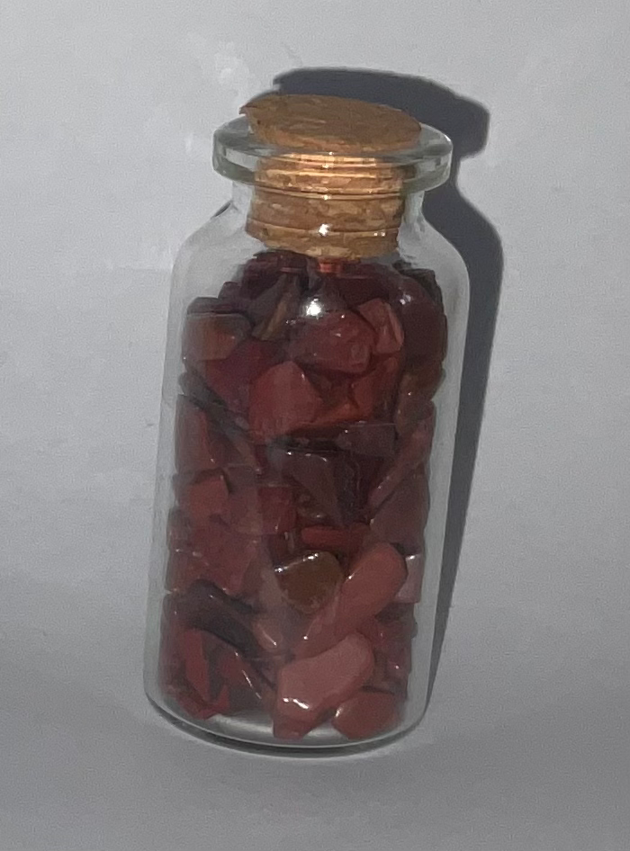 Thumbnail: 2cm Crystal bottle