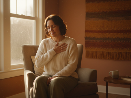 Asthma and the Hidden Cost of People Pleasing, Perfectionism, and Self Silence