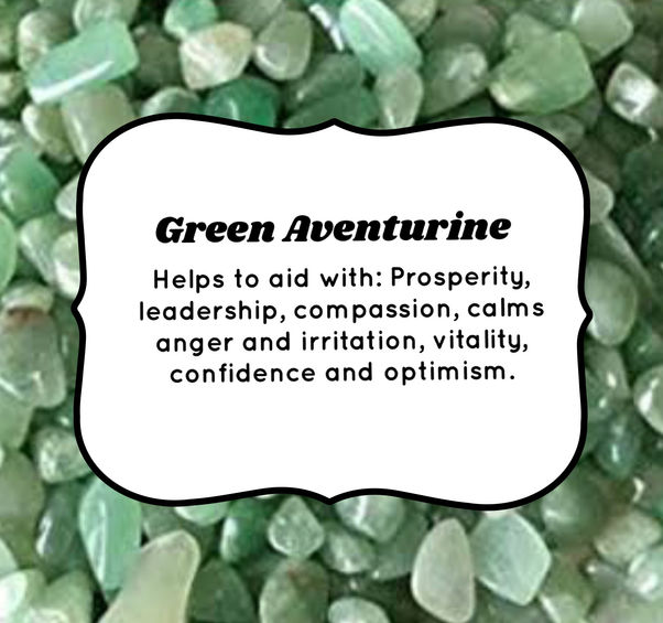 Green Aventurine
