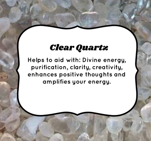 Clear Quartz