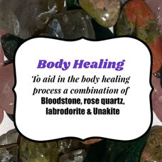 Body Healing