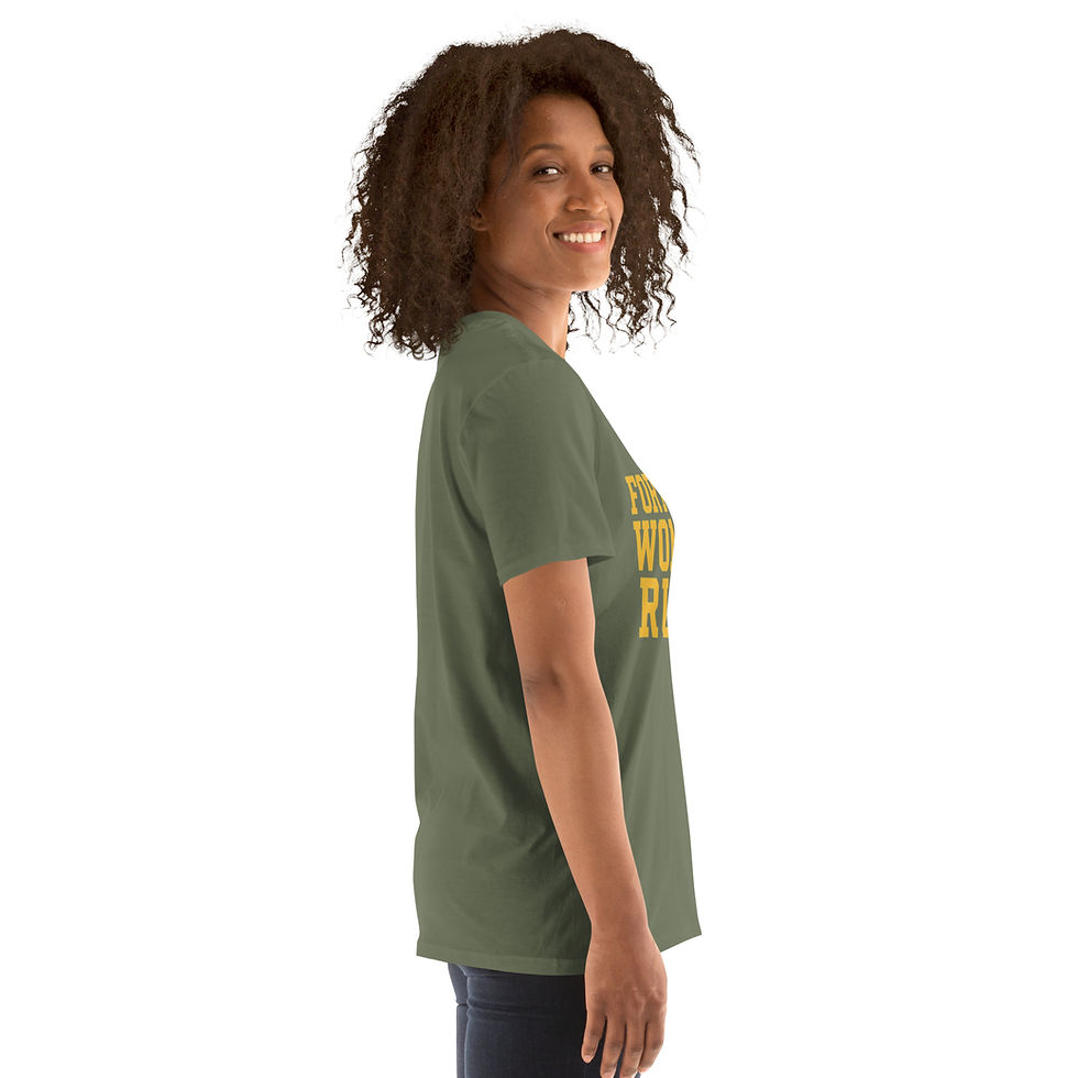 Thumbnail: FW Women's Block Logo Tee