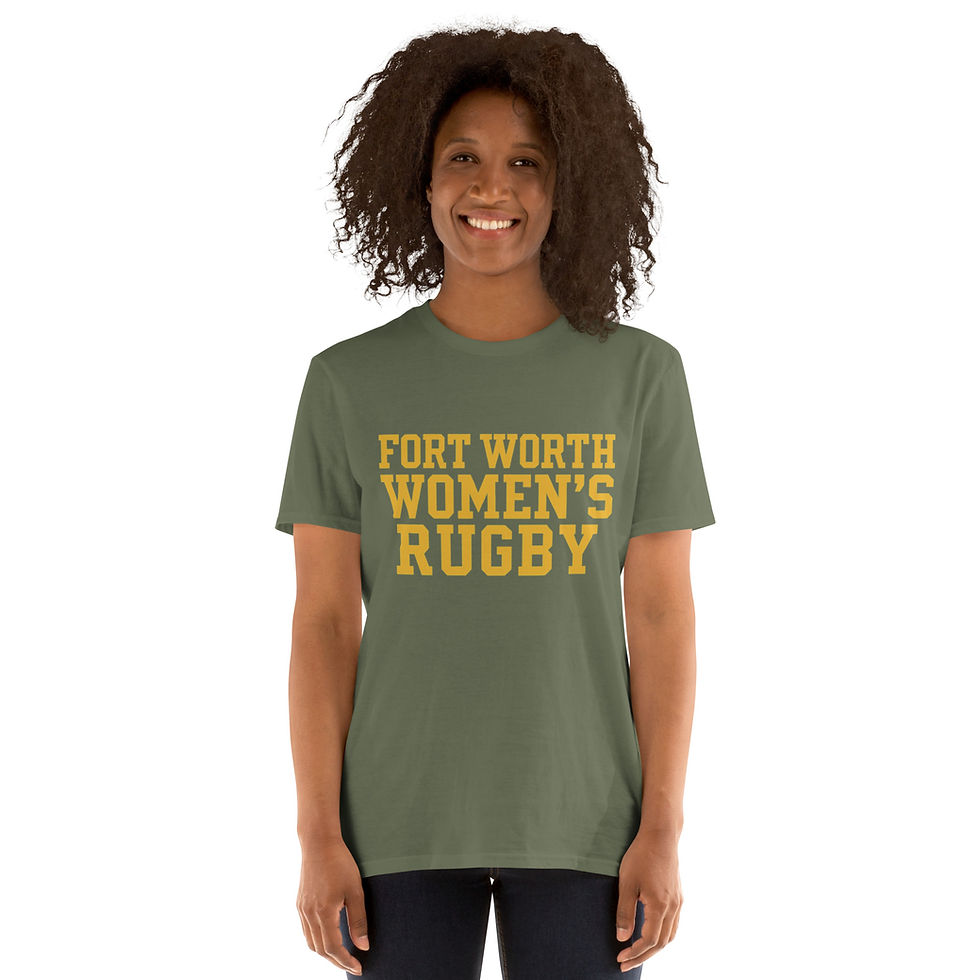 Thumbnail: FW Women's Block Logo Tee