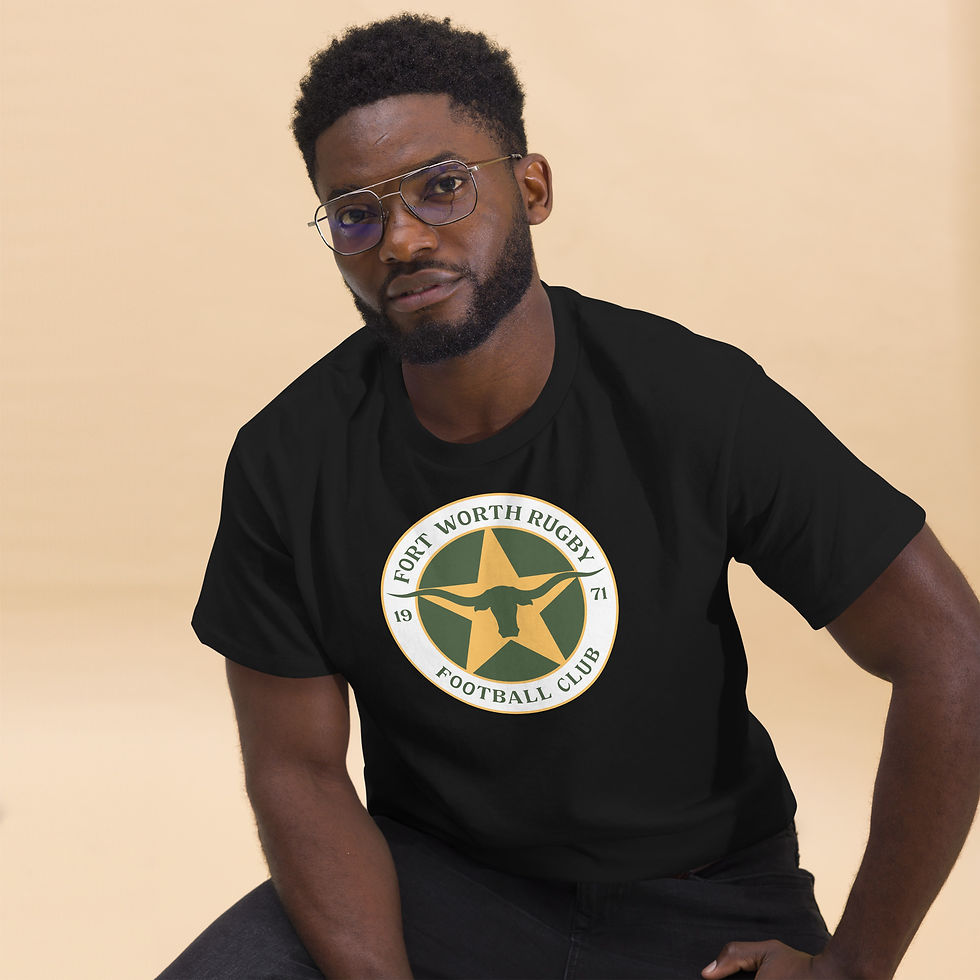 Thumbnail: FWRFC Logo classic tee