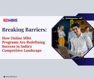 Breaking Barriers: How Online MBA Programs Are Redefining Success in India's Competitive Landscape