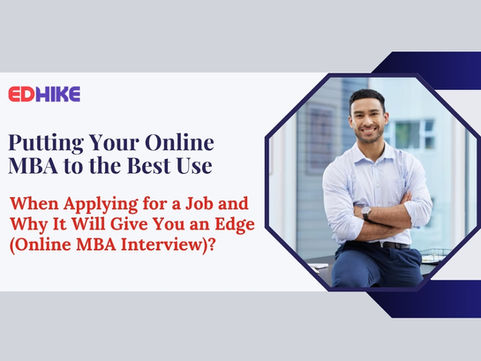 A confident professional man with his arms crossed, symbolizing the edge and success gained from an Online MBA interview with Edhike.