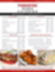 Paradise Pizza catering