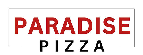 Paradise Pizza logo