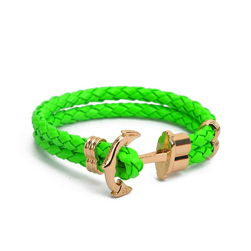 Thumbnail: Pulseras de ancla 2