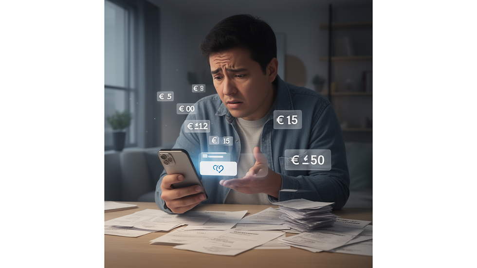 Hidden Cost #3: Late Fees Add Up Fast