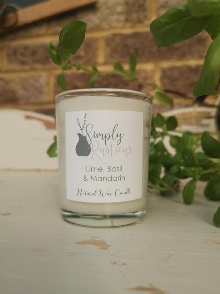 Thumbnail: Natural Soy Wax Vegan Friendly Candle