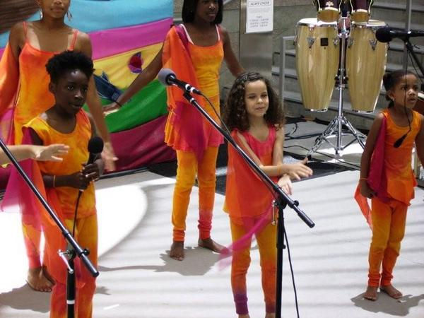 AYC Skirball Performance