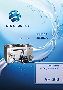 scheda tecnica ah 300
