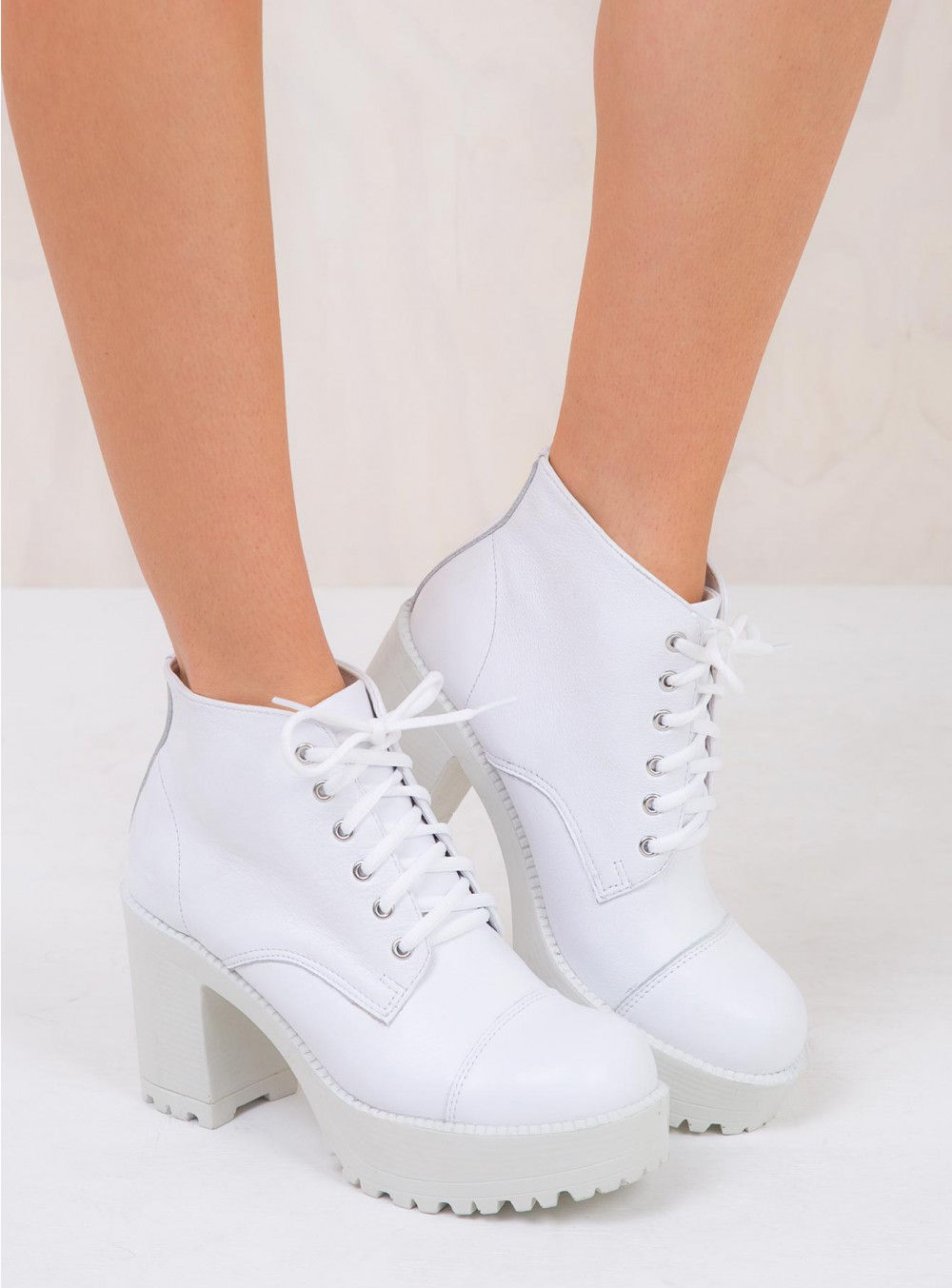 ROC WHITE PAMPAS BOOTS