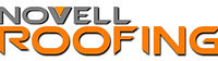 Novell Roofing Logo