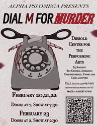 Dial M For Murder
