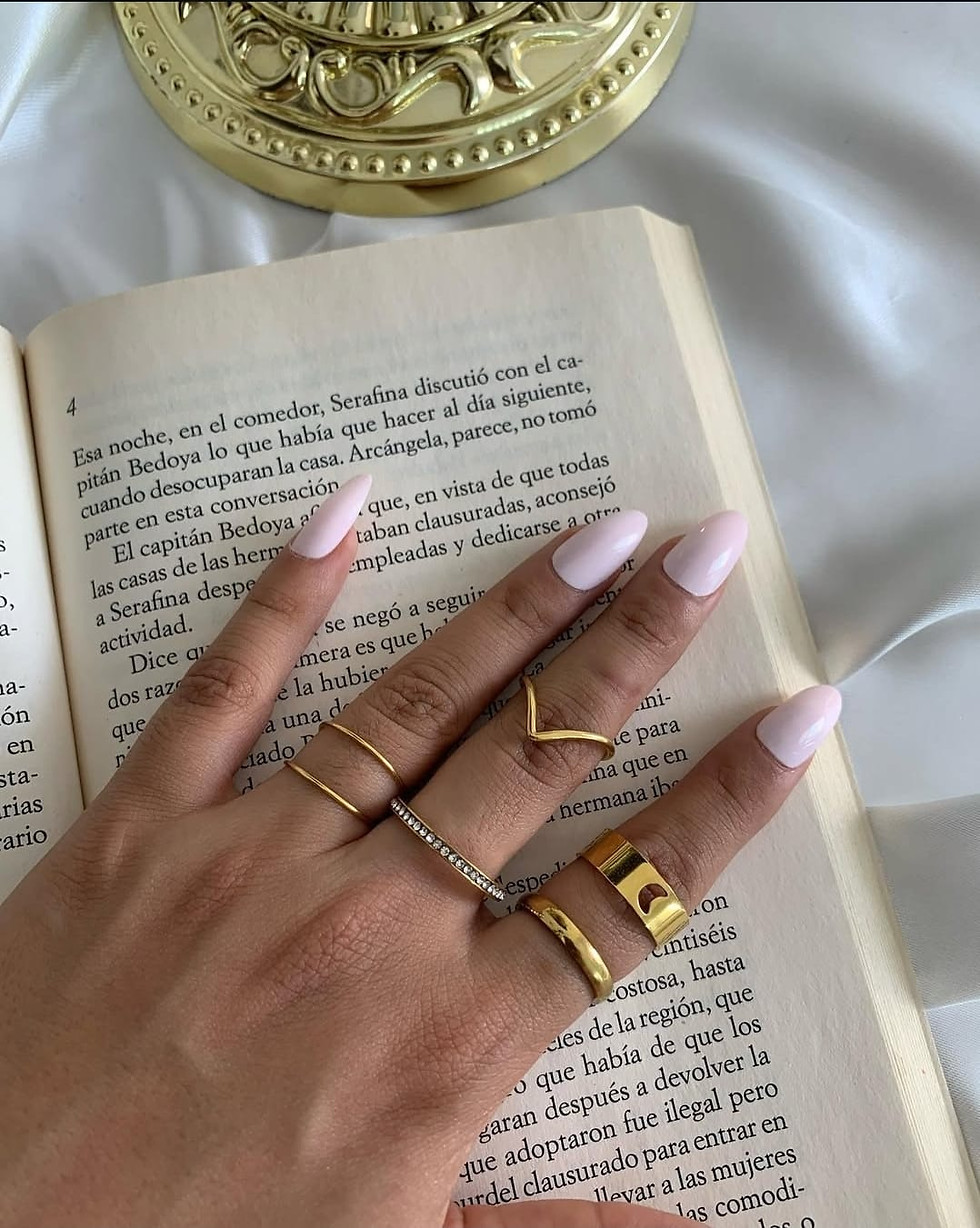 Miniatura: Kit de anillos
