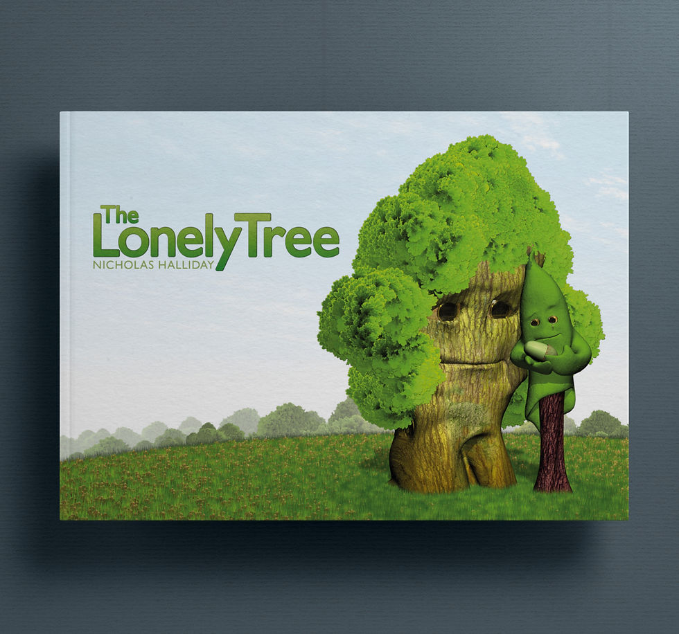 The Lonely Tree