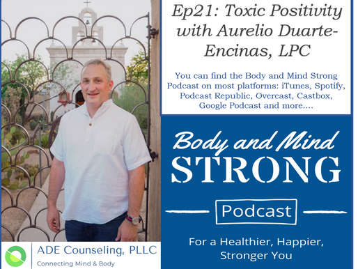 Toxic Positivity: What Is It and How Do We Manage It?