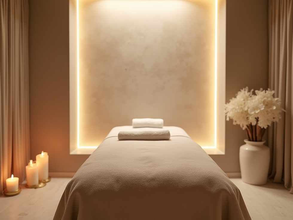Mothers Day Massage Gift Magnolia Woodlands