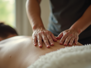 Benefits of Deep Tissue Massage: A Gentle Journey to Wellness