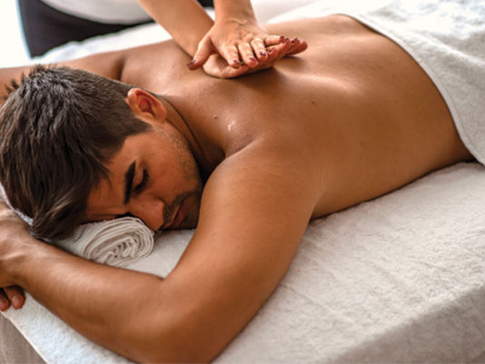 Fathers day massage