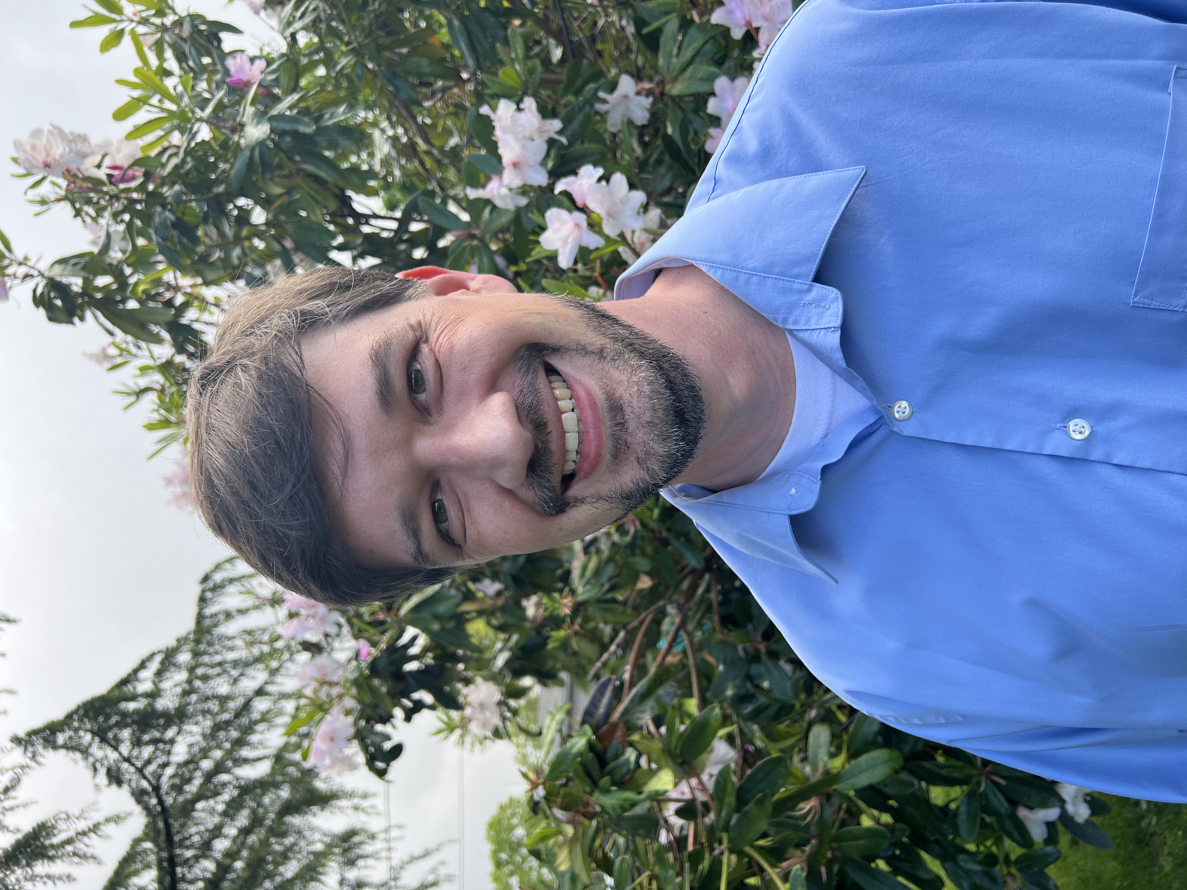 Jeremy Antley, Paralegal