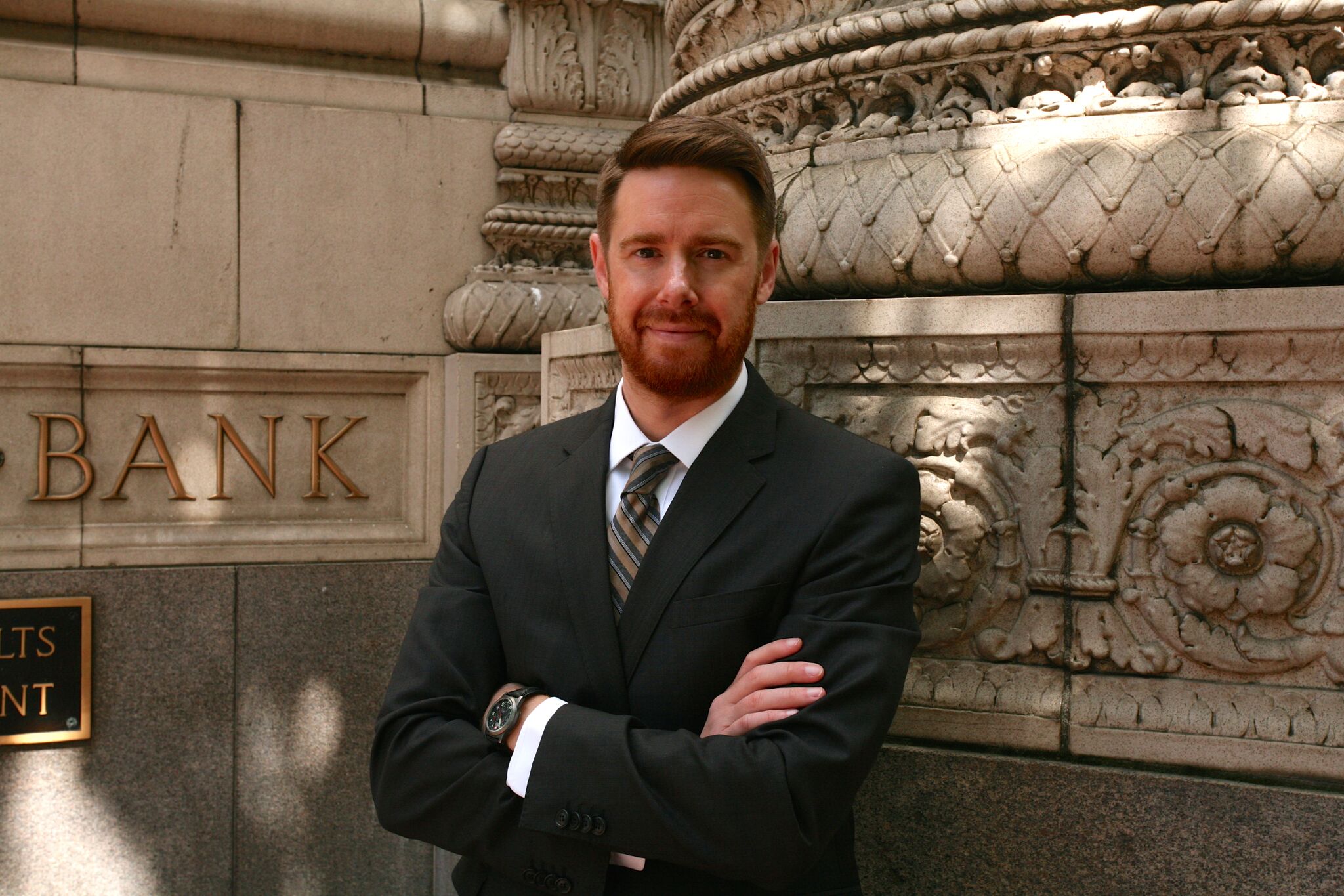 Jordan Michael New, Partner