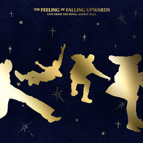 The Feeling Of Falling Upwards Live From The Royal Albert Hall - 5SOS (album 2023)