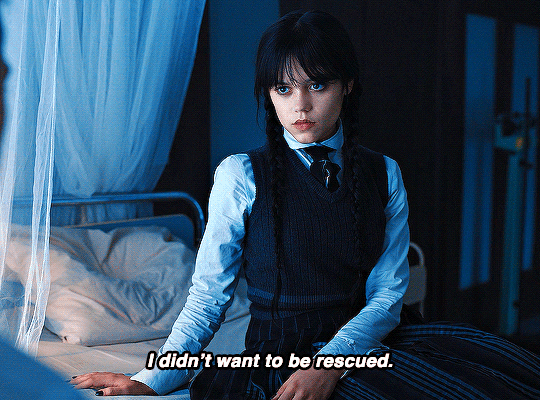 Wednesday Addams