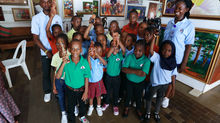 Grade School Trip to Cyprian Ekwensi Centre for Arts and Culture