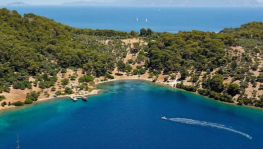 Göcek Yavansu Koyu