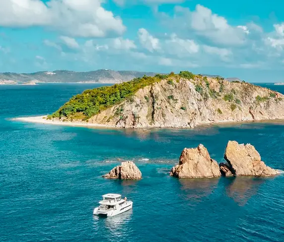 British Virgin Islands Yacht Charter