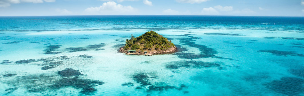 Tropical Island Yacht Charter