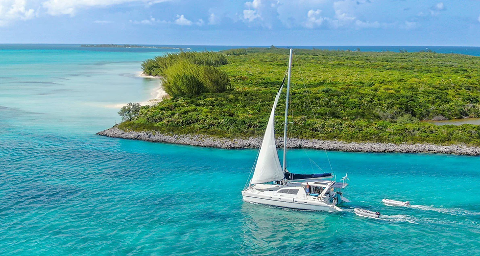 Yacht Charter Seasons
