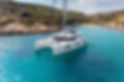 Charter Catamaran